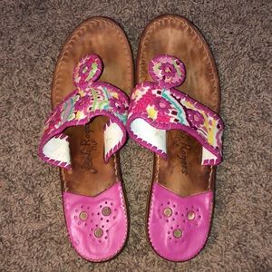 Jack Rogers sandals